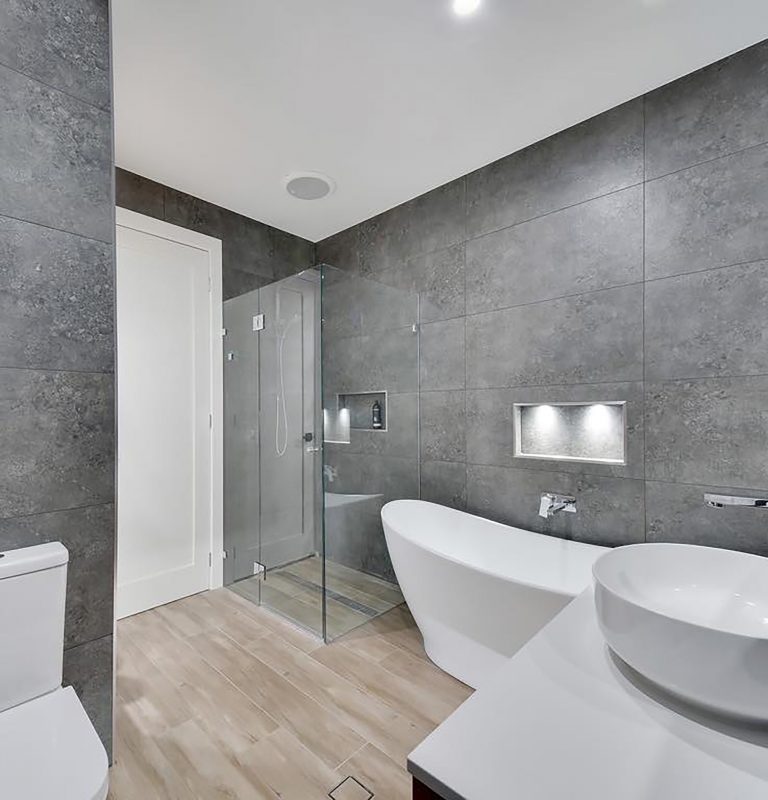 Frameless Shower Screens - Illawarra | Clymax Glass & Showers